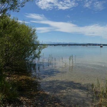 Kräuterkulturelle Wege rund um den Starnberger See